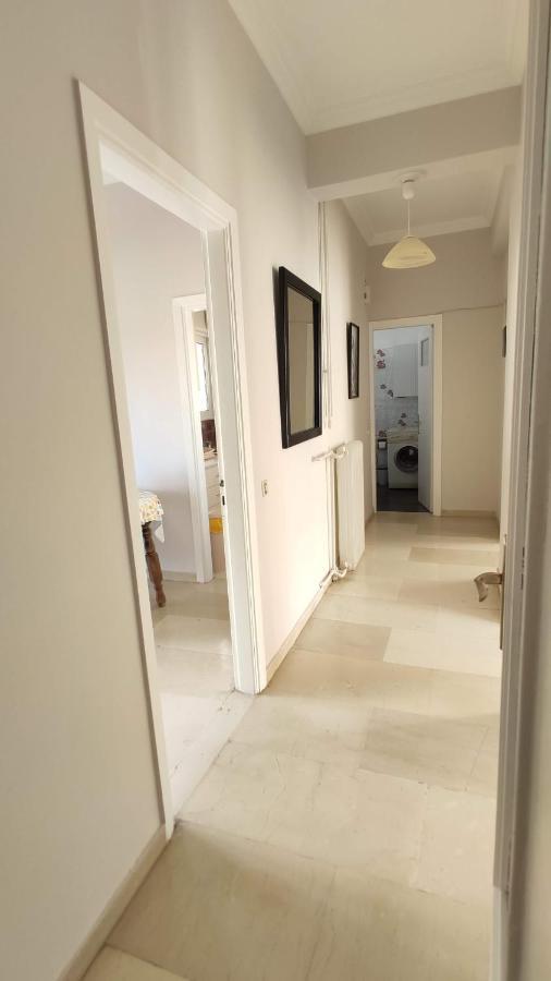 Beach Front Apartment Nea Palatia Zewnętrze zdjęcie