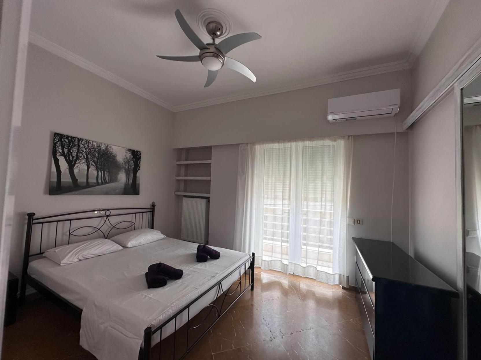 Beach Front Apartment Nea Palatia Zewnętrze zdjęcie