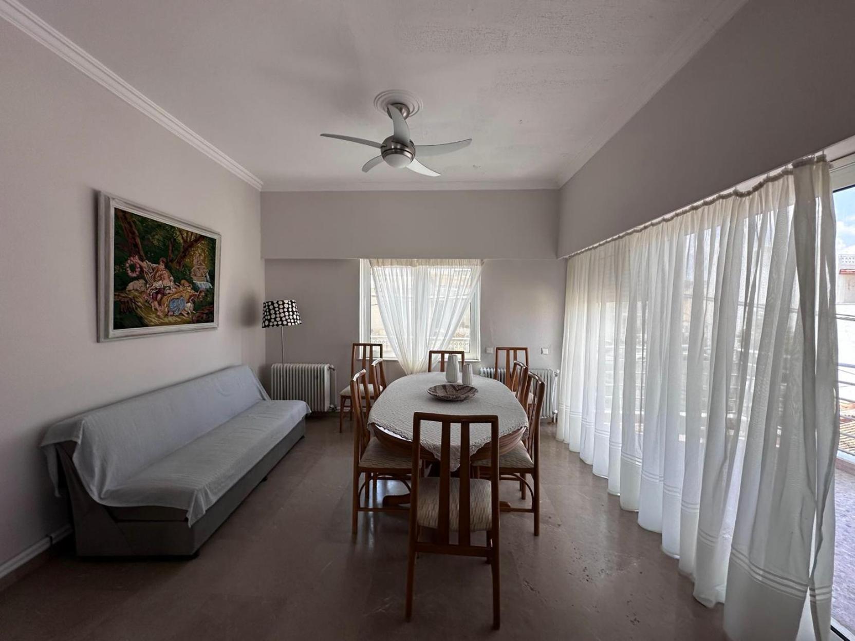 Beach Front Apartment Nea Palatia Zewnętrze zdjęcie
