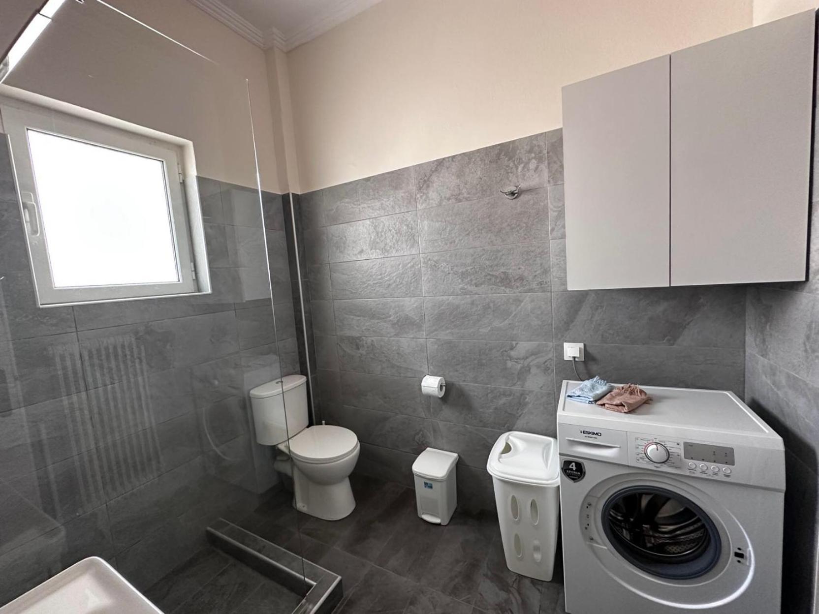 Beach Front Apartment Nea Palatia Zewnętrze zdjęcie
