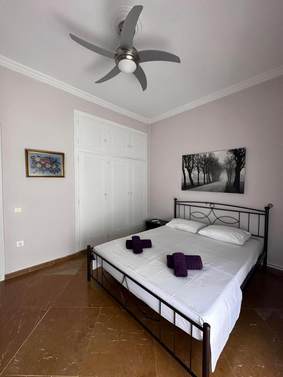 Beach Front Apartment Nea Palatia Zewnętrze zdjęcie