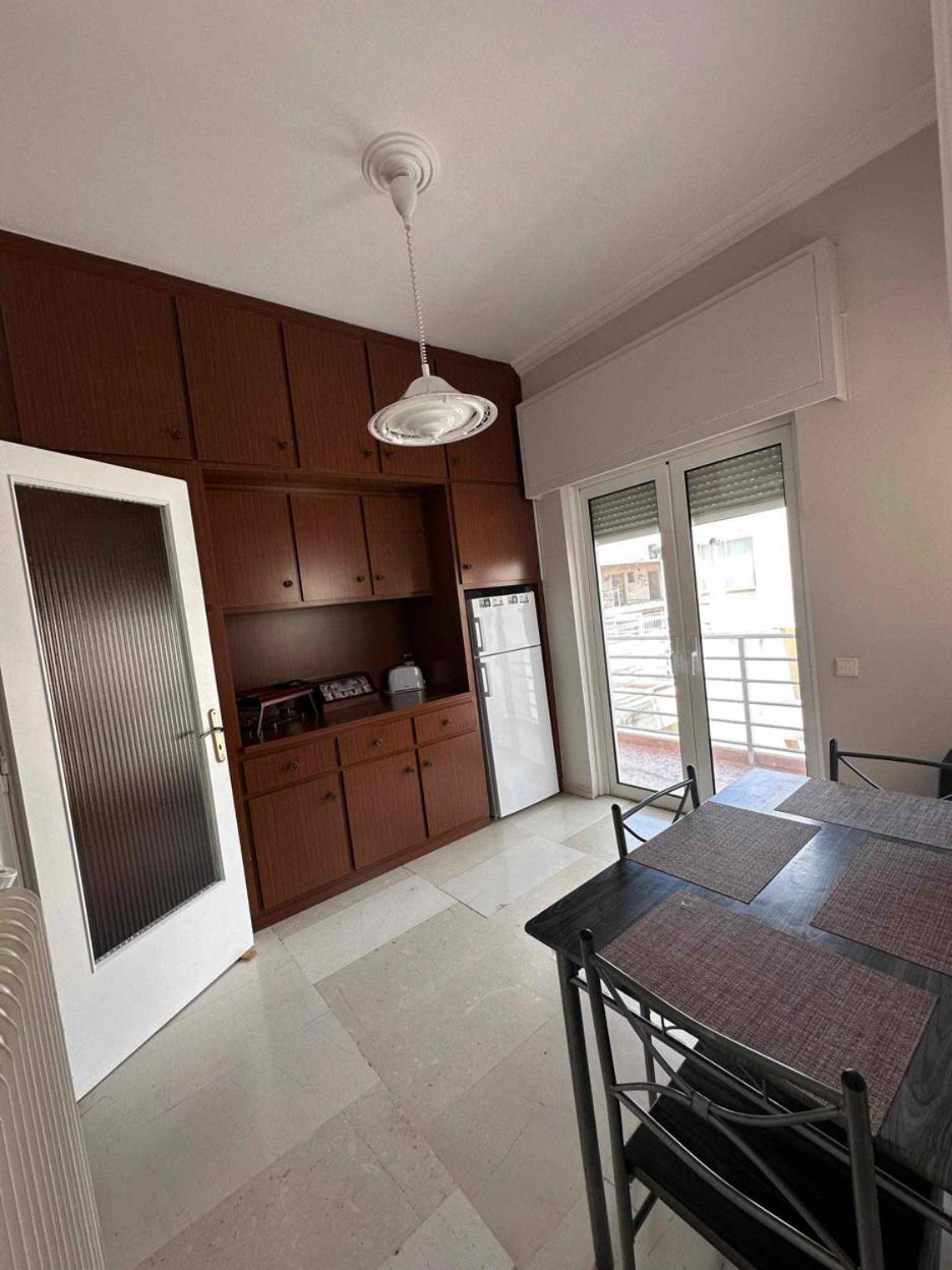 Beach Front Apartment Nea Palatia Zewnętrze zdjęcie