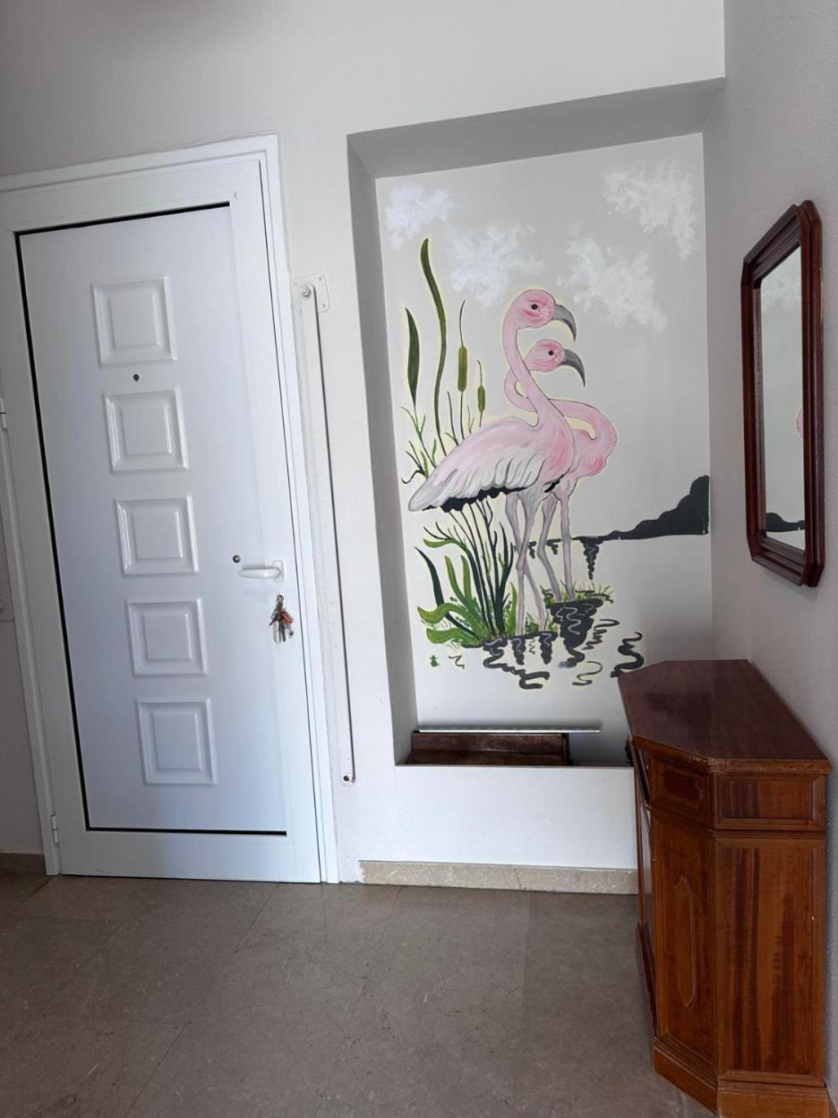 Beach Front Apartment Nea Palatia Zewnętrze zdjęcie