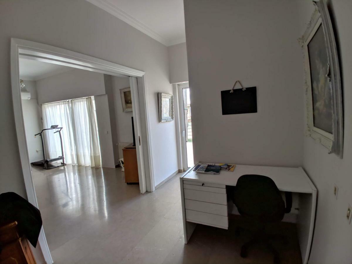 Beach Front Apartment Nea Palatia Zewnętrze zdjęcie